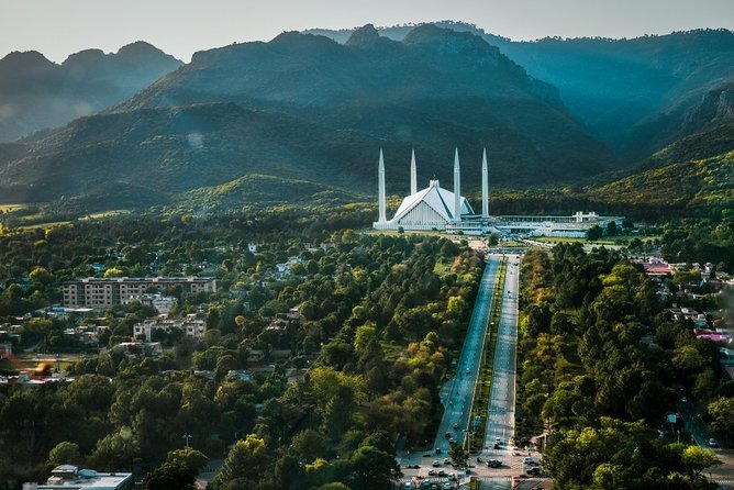 Faisal Mosque Islamabad