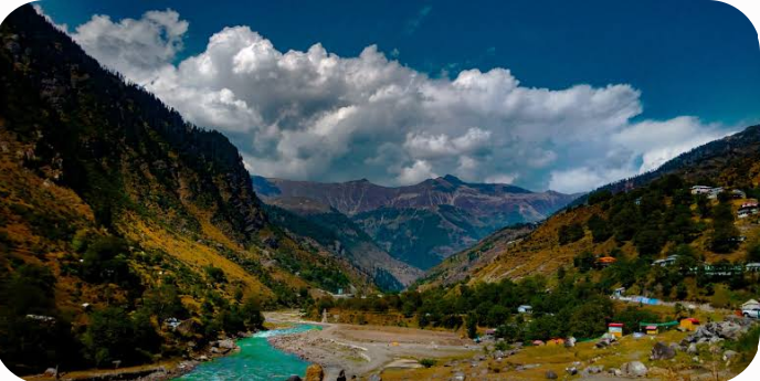 Summer in Naran Valley