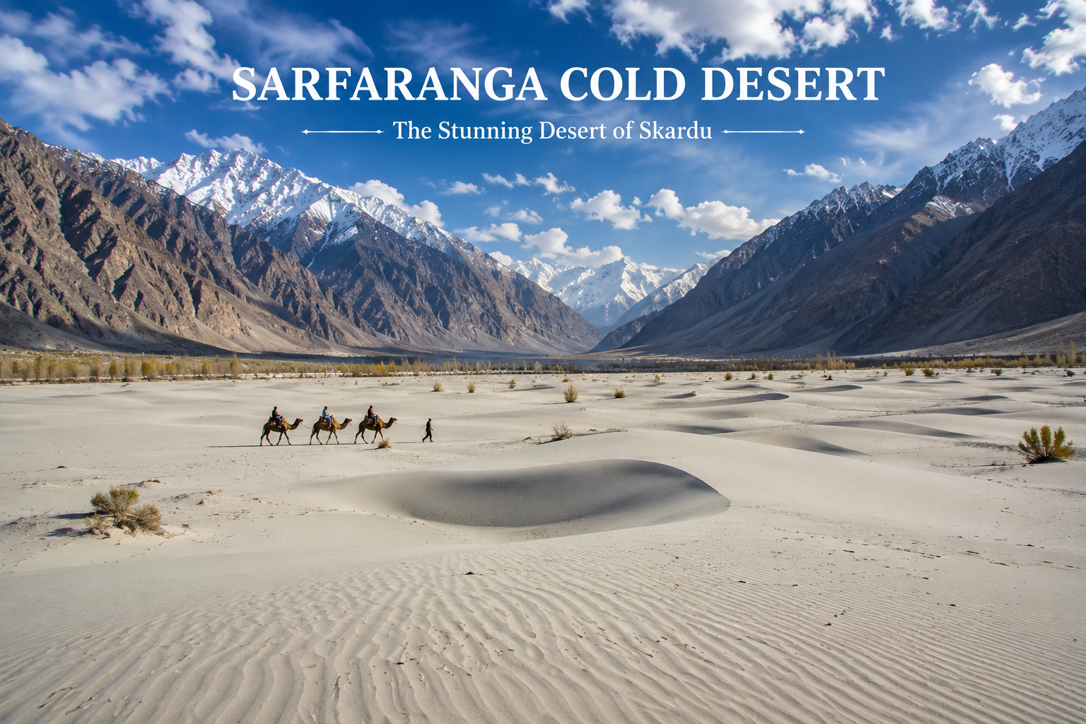 Sarfaranga Cold Desert