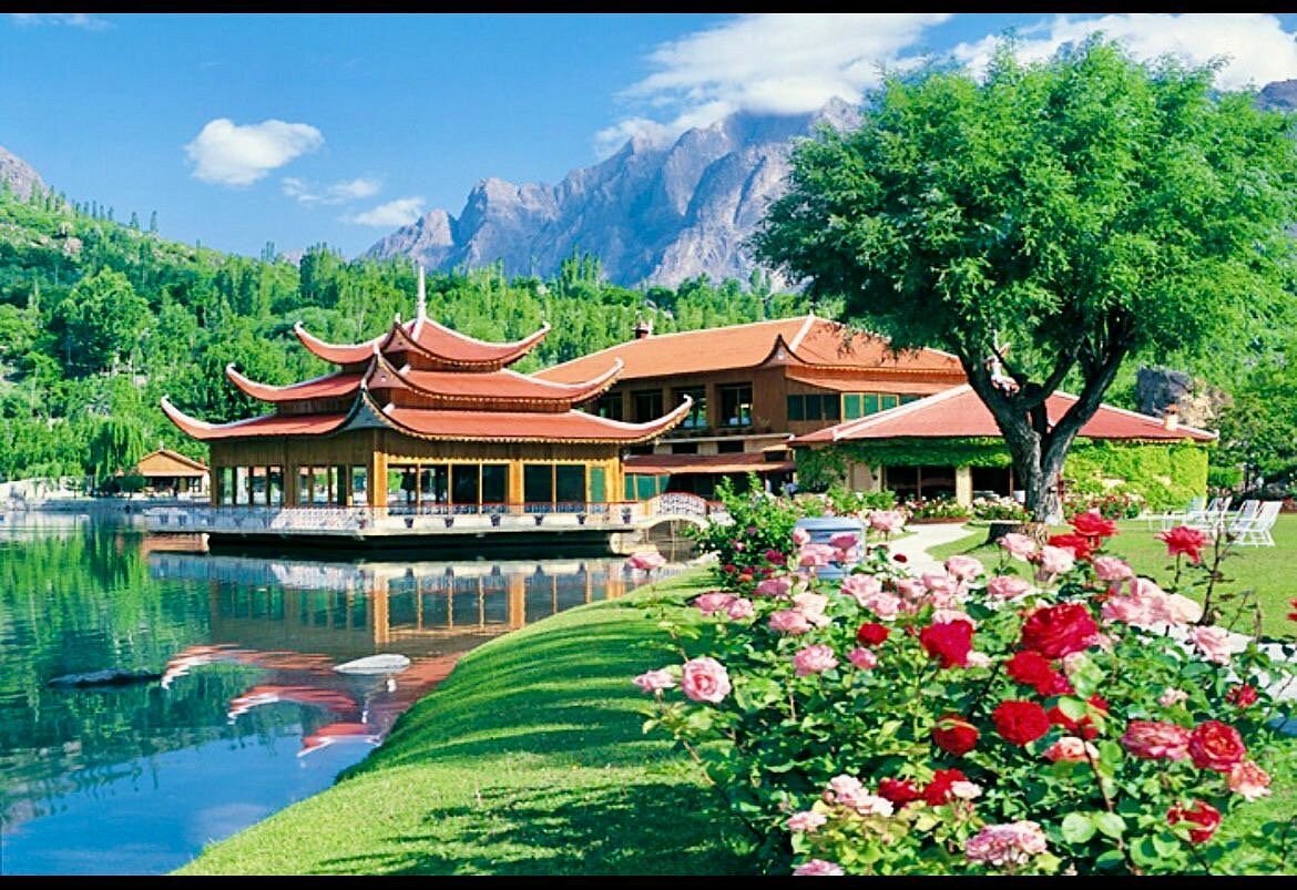 Shangrila Resort